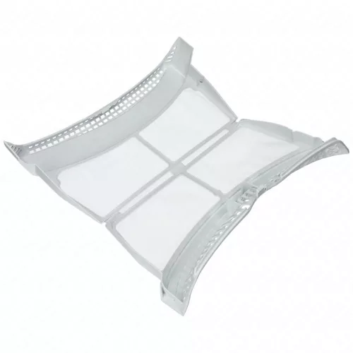 Beko Bolyhszűrő – Dupla szűrőfelület, 352mm – Szárítógéphez (2973380100)