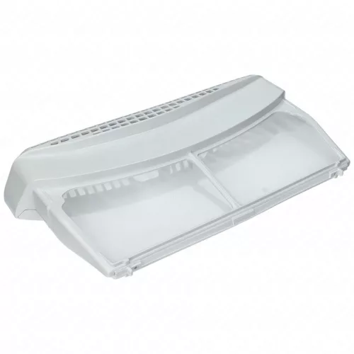 Beko Bolyhszűrő – Dupla szűrőfelület, 352mm – Szárítógéphez (2973380100)