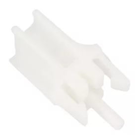 Beko Szárítógép Ajtózsanér – Fehér, Műanyag – DC7130, DPY8506GXB1 (2971480100)