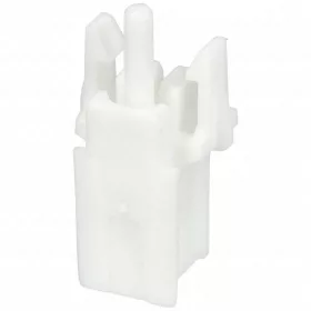   Beko Szárítógép Szűrőajtó Zsanér – Fehér, műanyag – DPY széria (2974940100)