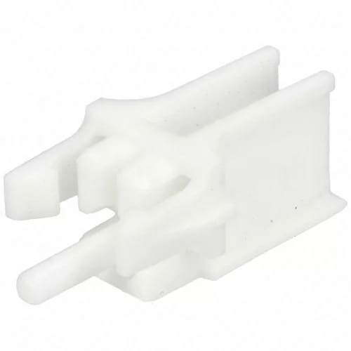 Beko Szárítógép Szűrőajtó Zsanér – Fehér, műanyag – DPY széria (2974940100)