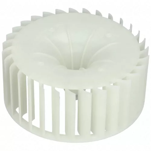 Beko Szárítógép Szélkerék – ø 135mm, Ventilátor lapát – Hőszivattyús modellekhez (2977500100)