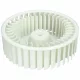 Beko Szárítógép Ventilátor Szélkerék – ø 150mm, 7mm tengely – Arcelik, Blomberg (2981320200)