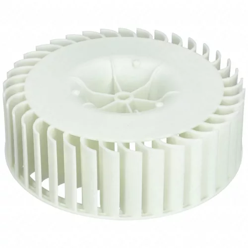 Beko Szárítógép Ventilátor Szélkerék – ø 150mm, 7mm tengely – Arcelik, Blomberg (2981320200)
