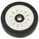 Beko Szárítógép Dob Tartó Görgő – ø 75mm, csapágyazott – DPY, DPS, DHX széria (2987300200)