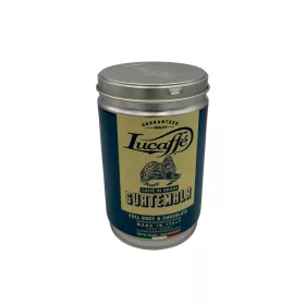   Lucaffé Guatemala Szemes Kávé – 100% Arabica, 250g – Fém dobozos (4642)