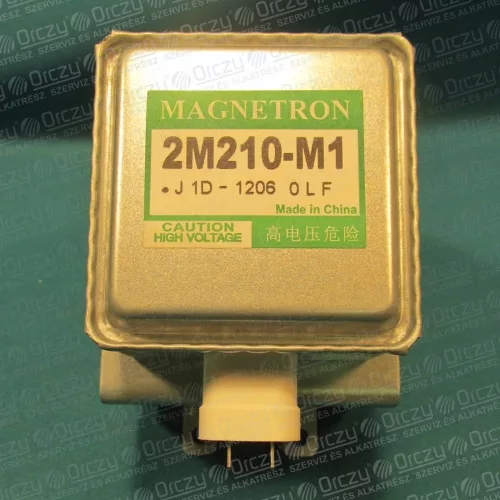 Magnetron (eredeti)   2M210-M1 PANASONIC mikrohullámú sütő