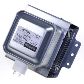 SMEG Mikrohullámú Sütő Magnetron – WITOL 2M219J – Sharp, Electrolux típusokhoz (2M219J)