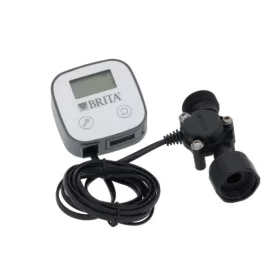 BRITA FlowMeter 100-700A Átfolyásmérő 3/4"M-3/4"F (1033042)