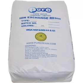 Pure Resin PC002 Kationcserélő műgyanta 25 L (PC002)