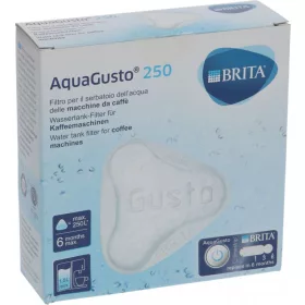 Brita AquaGusto 250 univerzális vízlágyító kávégépekhez, 250L (3010288)