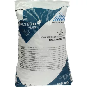 Kávégép vízlágyító sótáblák 25 kg