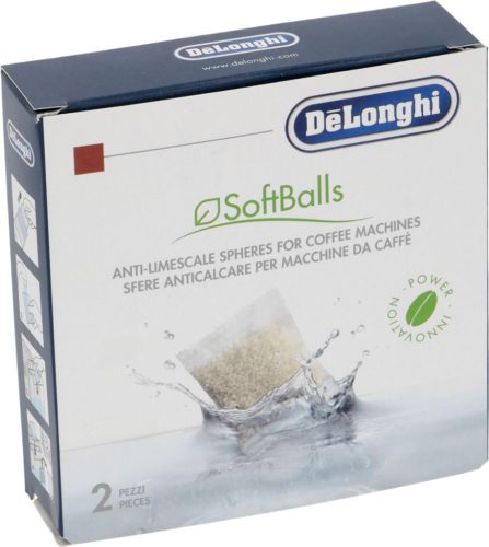 SOFTBALLS DESCALER DLSC551 DE LONGHI 551