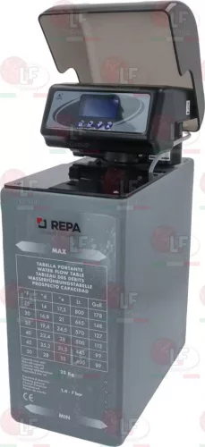 REPA Minibár V 4 S/AS automata vízlágyító (3010316)