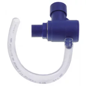 BWT bestflush légtelenítő és öblítő szelep 3/8" (FS00Y51A00)