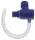 BWT bestflush légtelenítő és öblítő szelep 3/8" (FS00Y51A00)