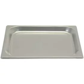 TRAY ST./STEEL GN 1/2 325x265xH20 mm