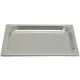 TRAY ST./STEEL GN 1/2 325x265xH20 mm