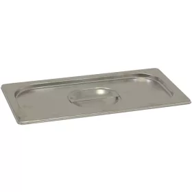 LID ST./STEEL GN 1/3 325x175xH25 mm