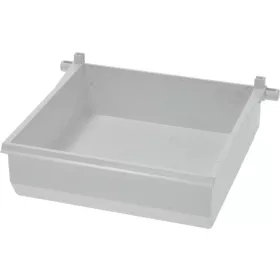 csepptálca 180x180x60 mm