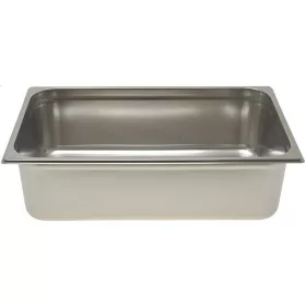 TRAY ST./STEEL GN 1/1 530x325xH150 mm