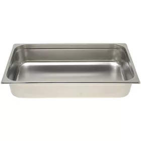 Tálca ST./acél GN 1/1 530x325xH100 mm