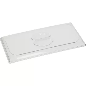 fedél POLYCARBONATE 330X165 mm