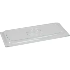 fedél POLYCARBONATE 360X165 mm