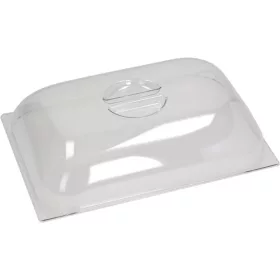 fedél POLYCARBONATE 360X250 mm