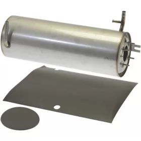 DIHR ipari mosogatógép komplett kazán ? 140x390 mm