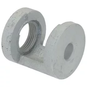 FÚVÓKATARTÓ ÉGŐFEDÉLHEZ 120 mm