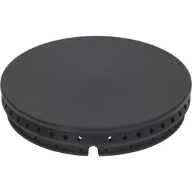   TECNOINOX sütő/főzőkészülék ÉGETŐ FEDÉL 'D' ø 104 mm 4.5Kw