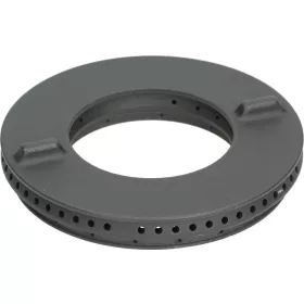   TECNOINOX sütő/főzőkészülék ÉGŐ SAPKA 'E-TC2' ø 128 mm 7.5Kw