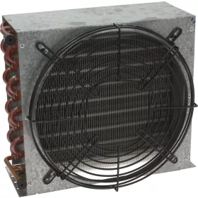 LÉGHŰTÉSES KONDENZÁTOR 10T 3R 1x230mm