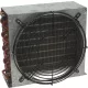 LÉGHŰTÉSES KONDENZÁTOR 10T 3R 1x230mm