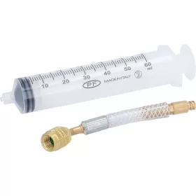 FECSEGŐ UV ADALÉK BEINJEKTÁLÁSHOZ 1/4"