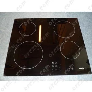 Kerámialap (eredeti) GORENJE tűzhely