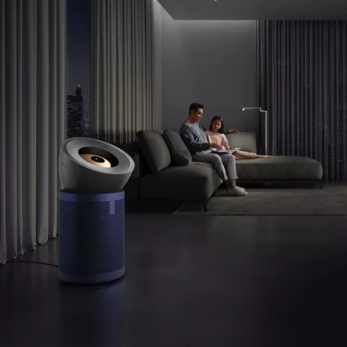Dyson Purifier Big+Quiet BP02 Légtisztító – HEPA H13, 10m hatótáv – Nagy terekhez (BP02)