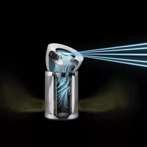 Dyson Purifier Big+Quiet BP02 Légtisztító – HEPA H13, 10m hatótáv – Nagy terekhez (BP02)