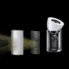 Dyson Purifier Big+Quiet BP02 Légtisztító – HEPA H13, 10m hatótáv – Nagy terekhez (BP02)