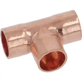 RÉZ T-ELEM HEGESZTHETŐ ø 10mm FFF