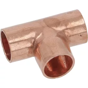 RÉZ T-ELEM HEGESZTHETŐ ø 12mm FFF