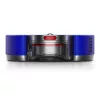 Dyson 360 Vis Nav Robotporszívó - 360° navigáció, HEPA szűrés - Kék/Nikkel (360 Vis Nav)