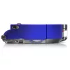 Dyson 360 Vis Nav Robotporszívó - 360° navigáció, HEPA szűrés - Kék/Nikkel (360 Vis Nav)