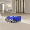 Dyson 360 Vis Nav Robotporszívó - 360° navigáció, HEPA szűrés - Kék/Nikkel (360 Vis Nav)
