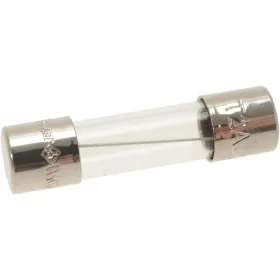 KÉSELTETETT BIZTOSÍTÉK ø 5x20 mm - 10 DB