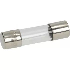GYORS HATÁSÚ BIZTOSÍTÉK ø 5x20 mm - 10 DB