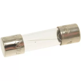   TECNOINOX sütő/főzőkészülék GYORS HATÁSÚ BIZTOSÍTÉK átmérő 5x20 mm - 10 DB