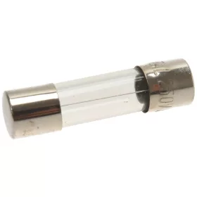 GYORS HATÁSÚ BIZTOSÍTÉK ø 5x20 mm - 10 DB