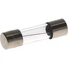 GYORS OLVADÓBIZTOSÍTÉK átmérő 5x20 mm - 10 DB